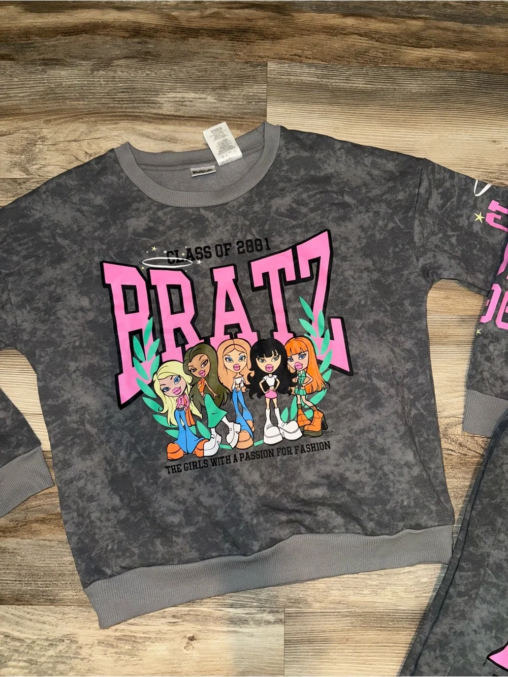 N/A bratz outfit